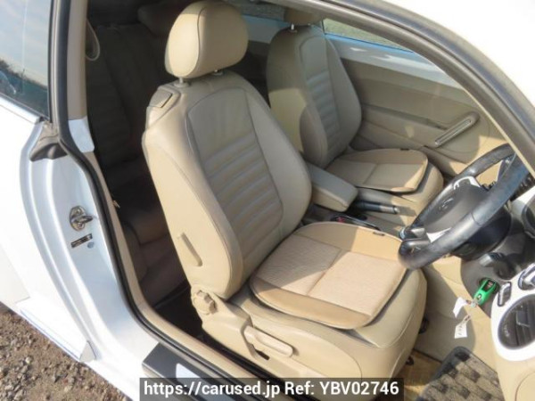 Used 2012 AT volkswagen the-beetle 16CBZ Image[15]