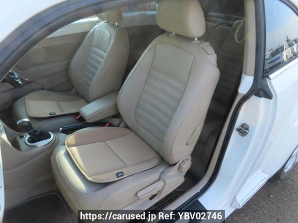Used 2012 AT volkswagen the-beetle 16CBZ Image[17]