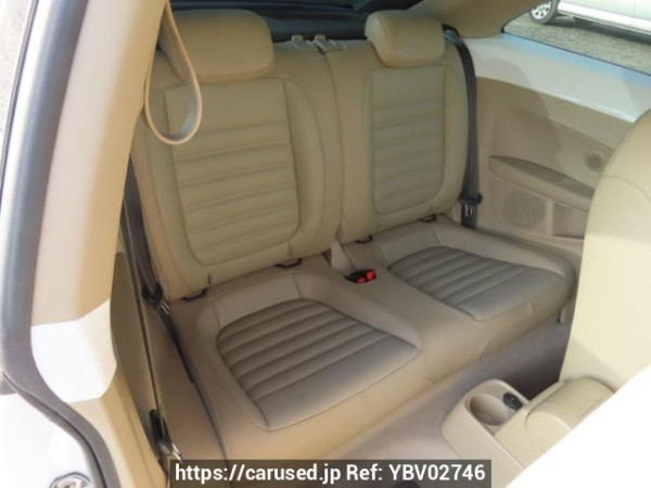 Used 2012 AT volkswagen the-beetle 16CBZ Image[18]