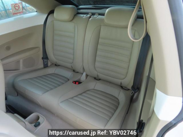 Used 2012 AT volkswagen the-beetle 16CBZ Image[19]