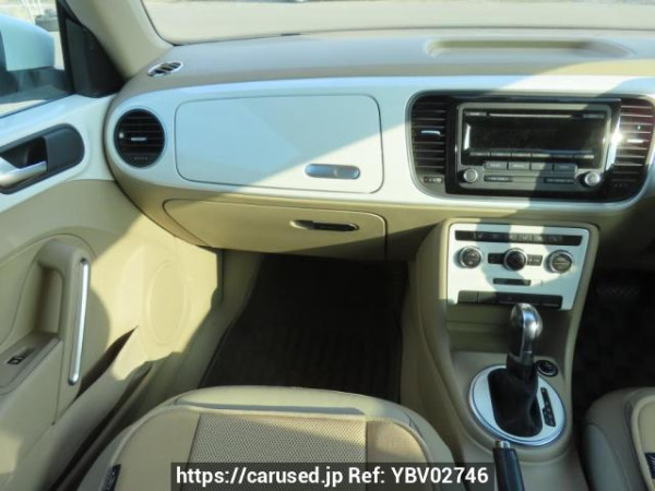 Used 2012 AT volkswagen the-beetle 16CBZ Image[22]