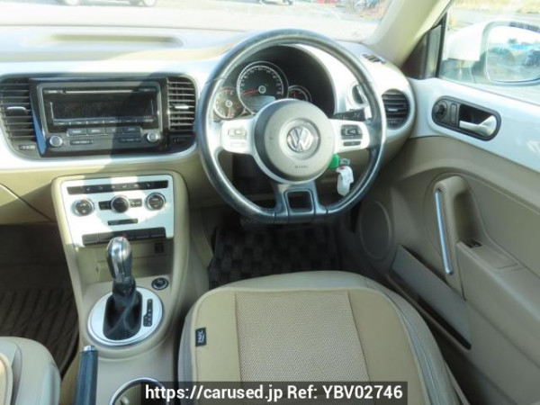 Used 2012 AT volkswagen the-beetle 16CBZ Image[23]