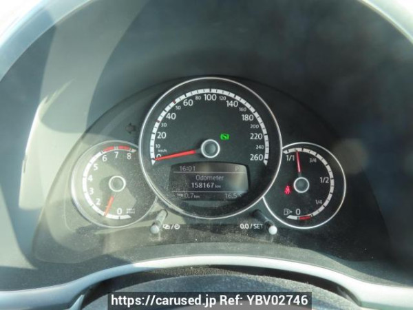 Used 2012 AT volkswagen the-beetle 16CBZ Image[30]