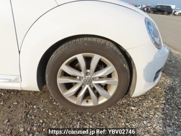 Used 2012 AT volkswagen the-beetle 16CBZ Image[32]