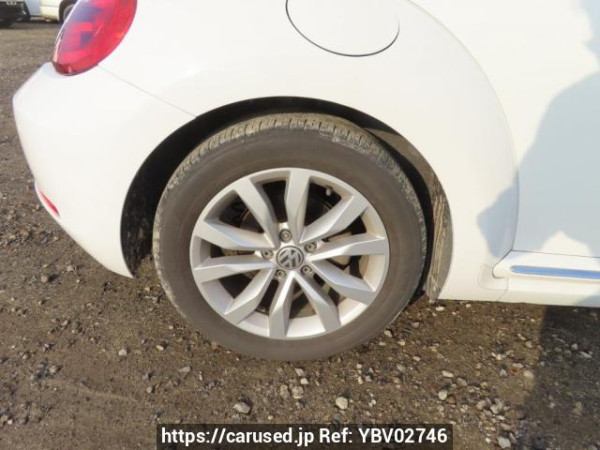 Used 2012 AT volkswagen the-beetle 16CBZ Image[34]