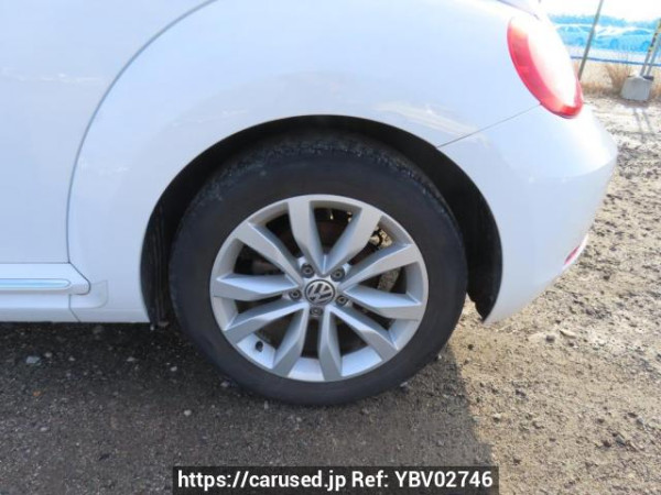 Used 2012 AT volkswagen the-beetle 16CBZ Image[35]