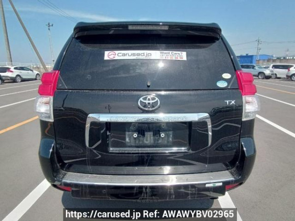 Used 2011 AT toyota land-cruiser-prado TRJ150W Image[5]