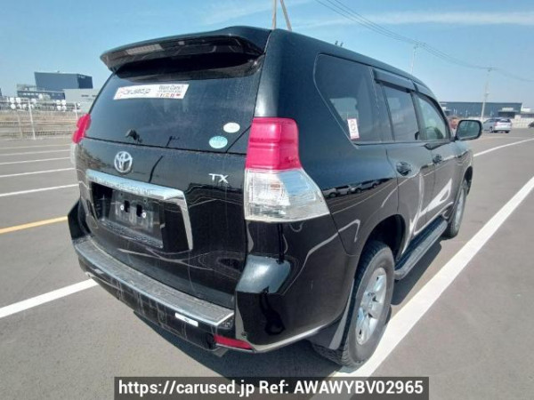 Used 2011 AT toyota land-cruiser-prado TRJ150W Image[6]