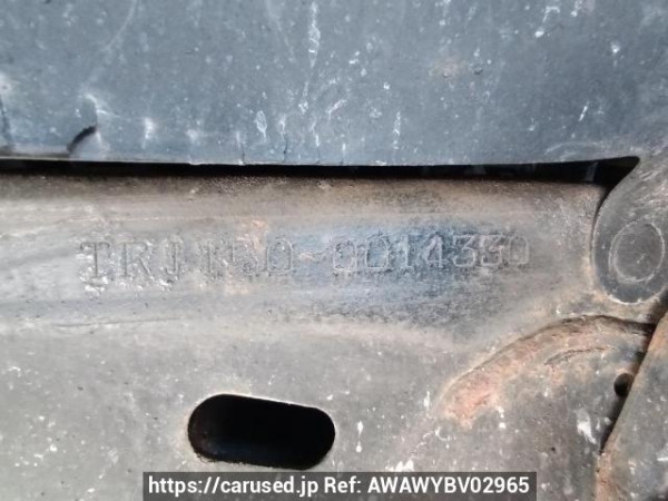 Used 2011 AT toyota land-cruiser-prado TRJ150W Image[12]