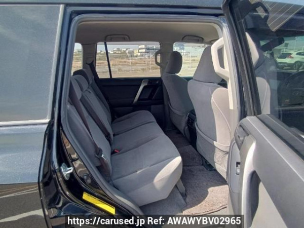 Used 2011 AT toyota land-cruiser-prado TRJ150W Image[15]