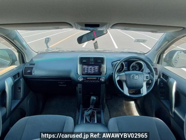Used 2011 AT toyota land-cruiser-prado TRJ150W Image[17]