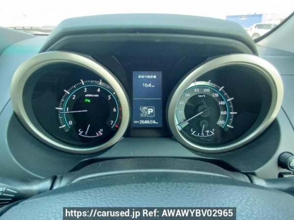 Used 2011 AT toyota land-cruiser-prado TRJ150W Image[20]