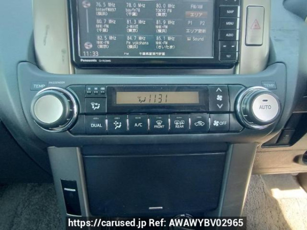 Used 2011 AT toyota land-cruiser-prado TRJ150W Image[24]
