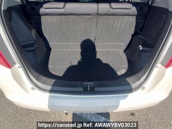 Used 2008 AT honda fit GE6 Image[8]