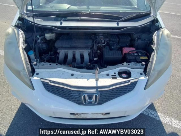 Used 2008 AT honda fit GE6 Image[9]