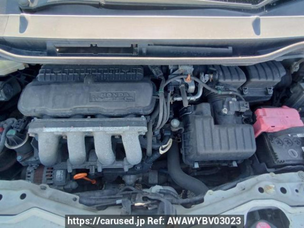 Used 2008 AT honda fit GE6 Image[10]