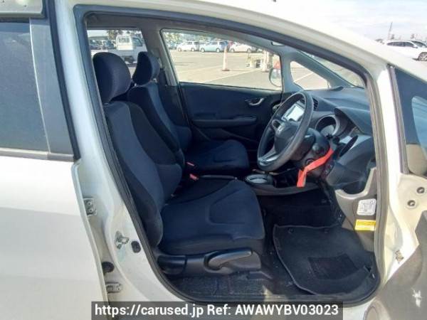 Used 2008 AT honda fit GE6 Image[12]