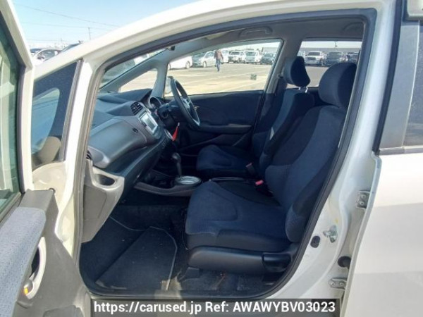 Used 2008 AT honda fit GE6 Image[13]