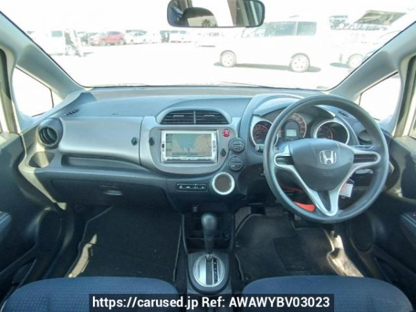 Used 2008 AT honda fit GE6 Image[16]