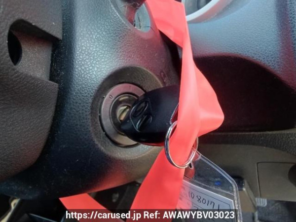 Used 2008 AT honda fit GE6 Image[19]