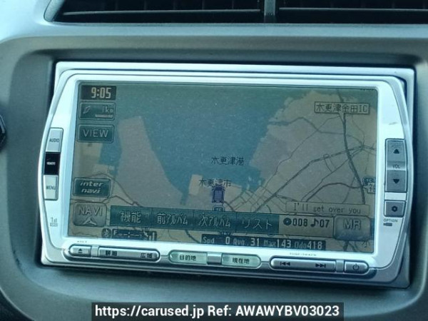 Used 2008 AT honda fit GE6 Image[21]