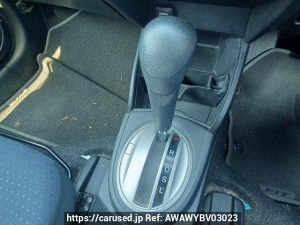 Used 2008 AT honda fit GE6 Image[24]