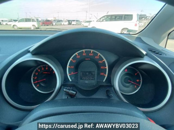 Used 2008 AT honda fit GE6 Image[25]