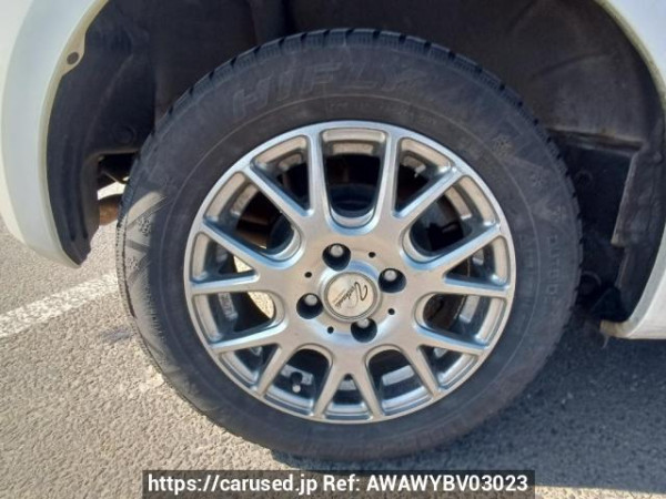 Used 2008 AT honda fit GE6 Image[29]