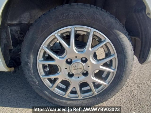 Used 2008 AT honda fit GE6 Image[30]