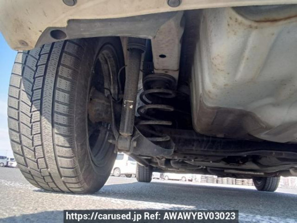 Used 2008 AT honda fit GE6 Image[37]