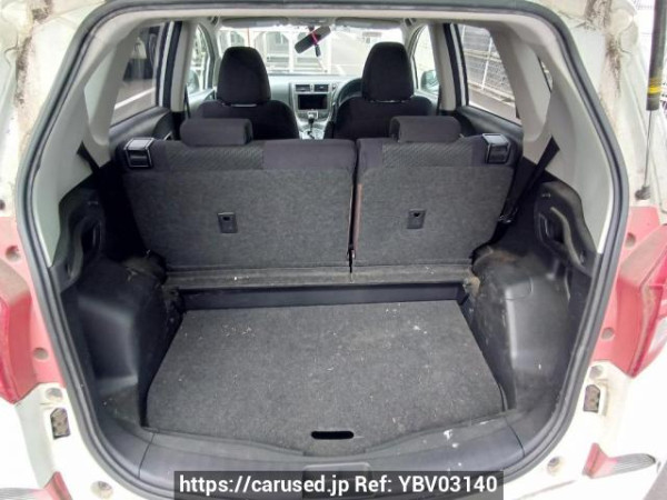 Used 2011 AT subaru trezia NSP120X Image[8]