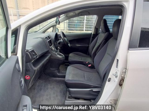 Used 2011 AT subaru trezia NSP120X Image[14]