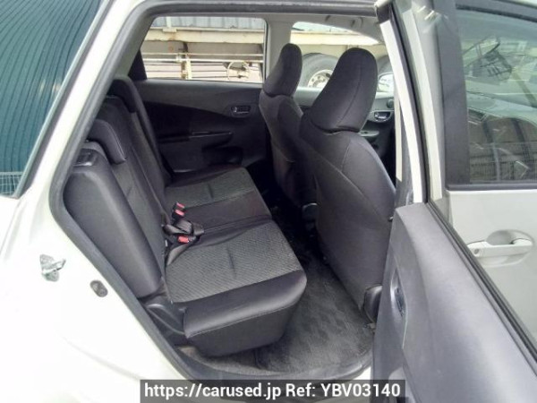 Used 2011 AT subaru trezia NSP120X Image[15]