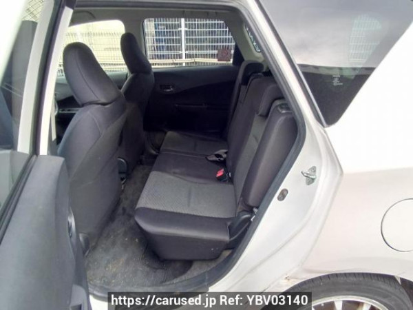 Used 2011 AT subaru trezia NSP120X Image[16]