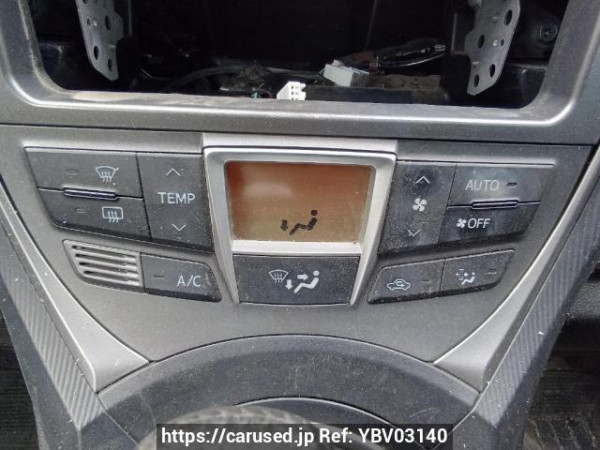 Used 2011 AT subaru trezia NSP120X Image[22]