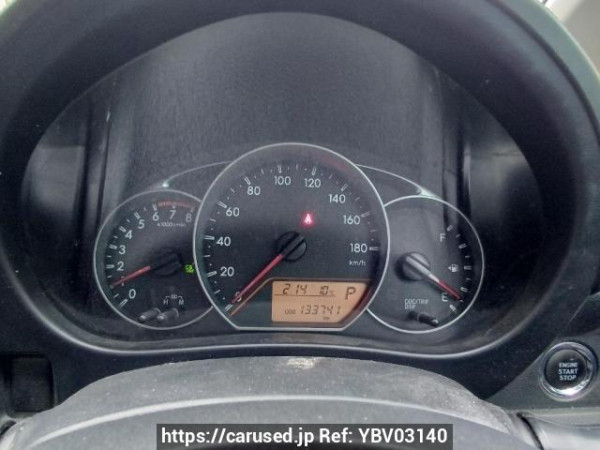 Used 2011 AT subaru trezia NSP120X Image[24]