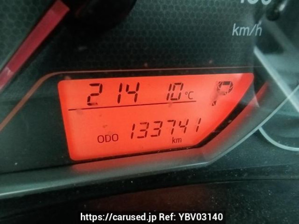 Used 2011 AT subaru trezia NSP120X Image[25]