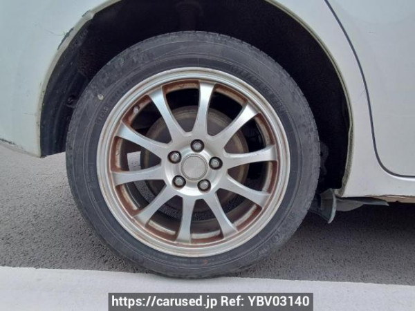 Used 2011 AT subaru trezia NSP120X Image[28]