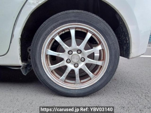 Used 2011 AT subaru trezia NSP120X Image[29]