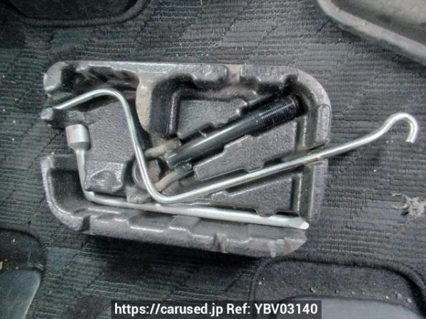 Used 2011 AT subaru trezia NSP120X Image[40]