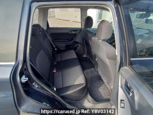 Used 2013 AT subaru forester SJ5 Image[15]