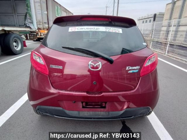 Used 2012 AT mazda demio DEJFS Image[5]