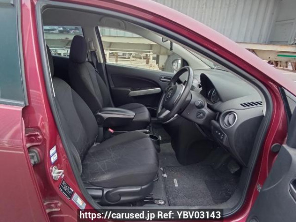 Used 2012 AT mazda demio DEJFS Image[13]