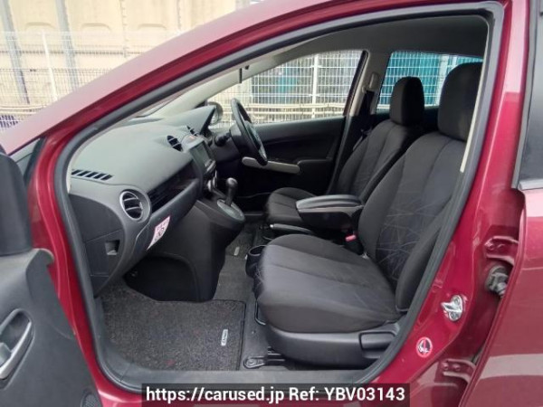 Used 2012 AT mazda demio DEJFS Image[14]