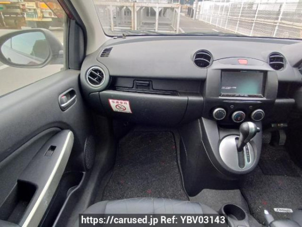 Used 2012 AT mazda demio DEJFS Image[18]