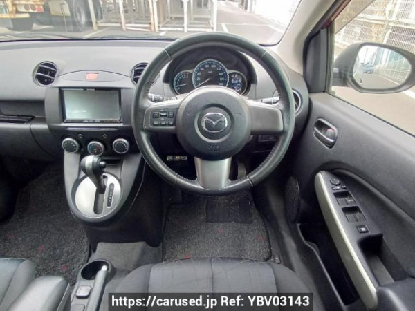 Used 2012 AT mazda demio DEJFS Image[19]