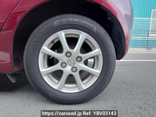 Used 2012 AT mazda demio DEJFS Image[30]