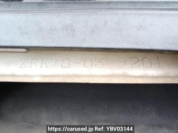 Used 2010 AT toyota voxy ZRR70W Image[12]