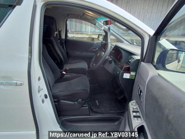 Used 2012 AT toyota vellfire ANH20W Image[13]