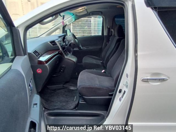 Used 2012 AT toyota vellfire ANH20W Image[14]